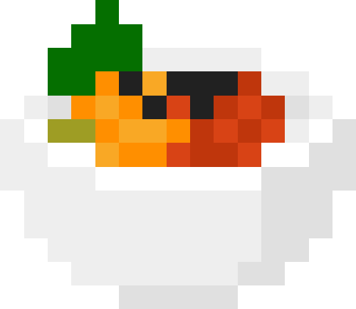 うにいくら丼（大葉あり）【ホワイト】