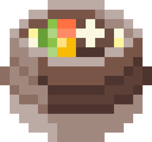 五目釜飯【陶器】