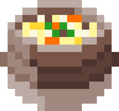 鶏釜飯【陶器】