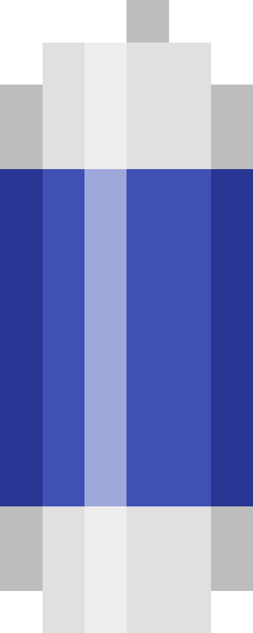 乾電池02【ブルー】