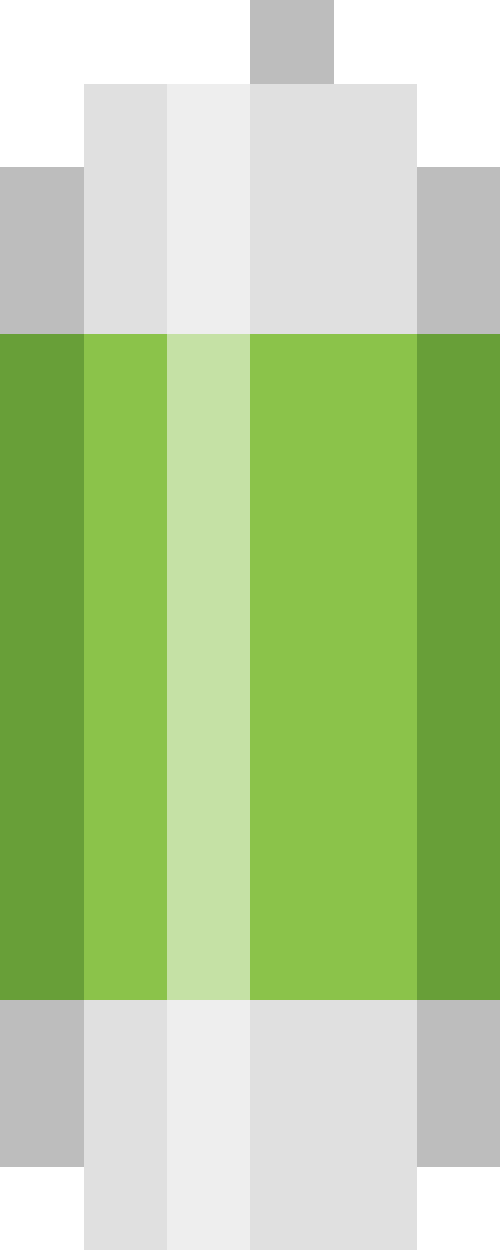 乾電池02【グリーン】