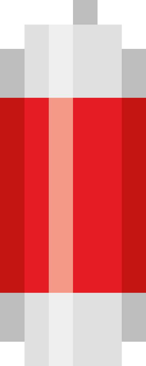 乾電池02【レッド】