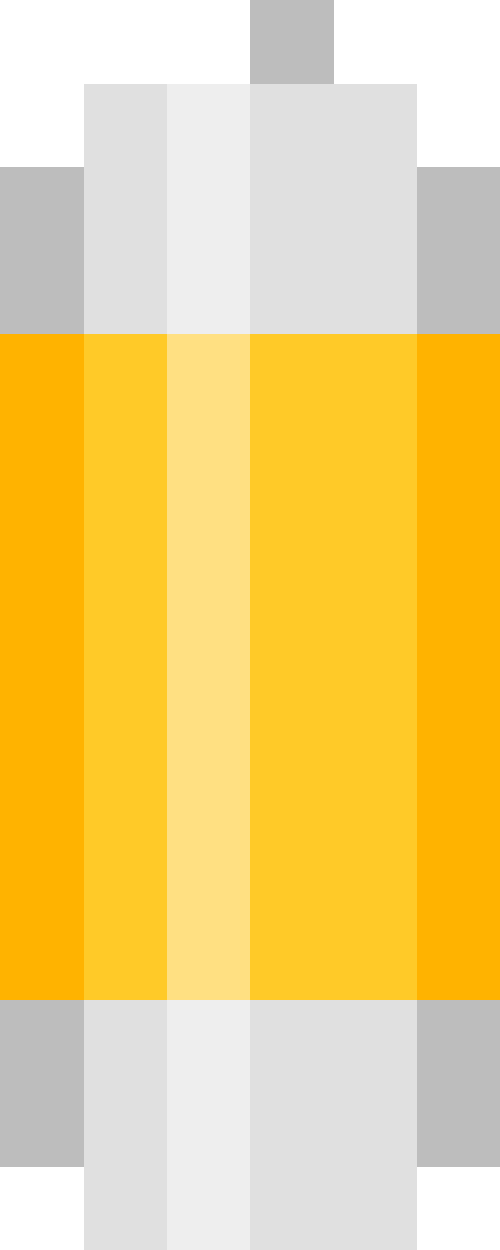 乾電池02【イエロー】