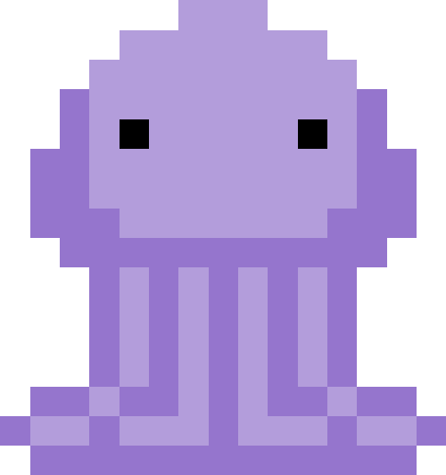 火星人【パープル】