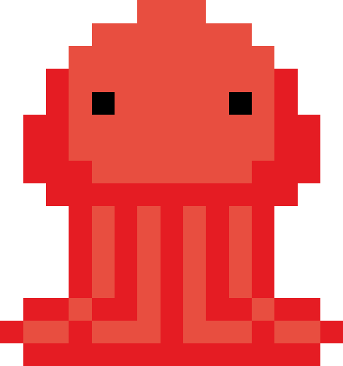 火星人【レッド】