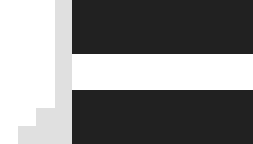 消しゴム【ブラック】