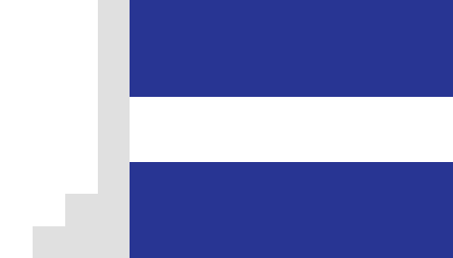 消しゴム【ブルー】