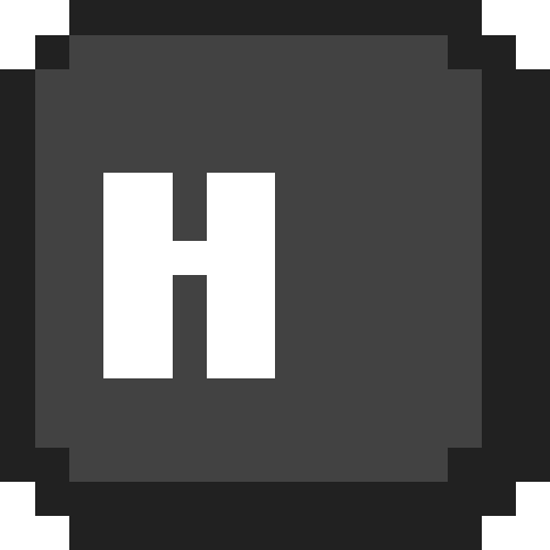 キーボード（H）【ブラック】