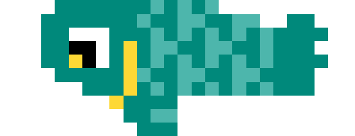 鯉のぼり（子鯉）【グリーン】02