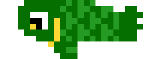 鯉のぼり（子鯉）【グリーン】