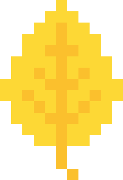 紅葉【イエロー01】