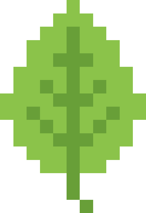 葉【イエローグリーン01】