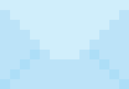 手紙【ブルー】