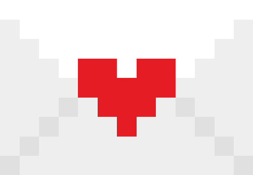 ラブレター【ホワイト】