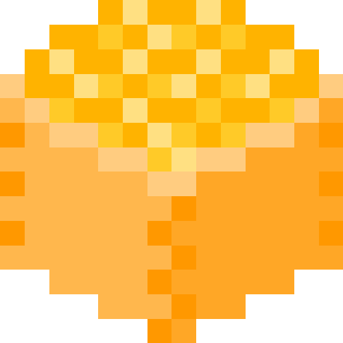 豆まきの豆【木製】