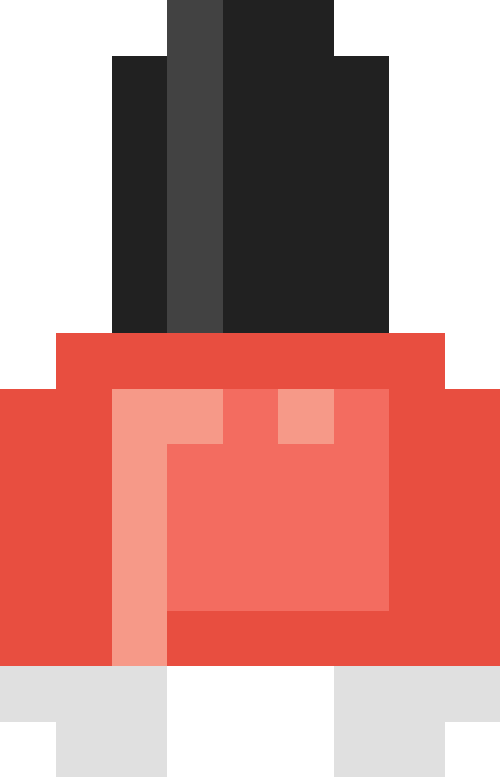 マニキュア【オレンジ】