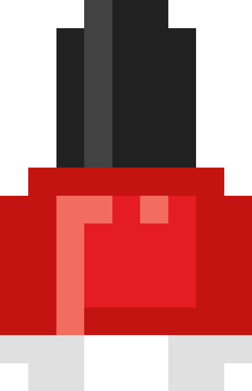 マニキュア【レッド】