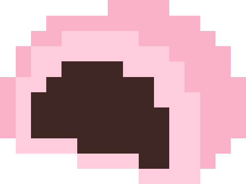 まんじゅう（紅）【断面】