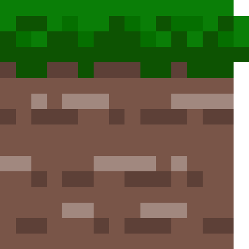 マップタイル（草原01/右）