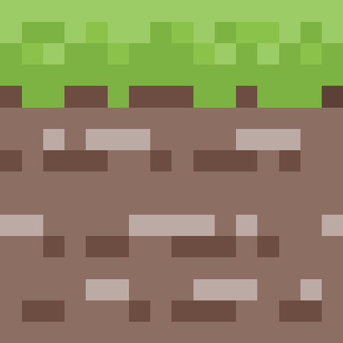 マップタイル（草原02/中央）