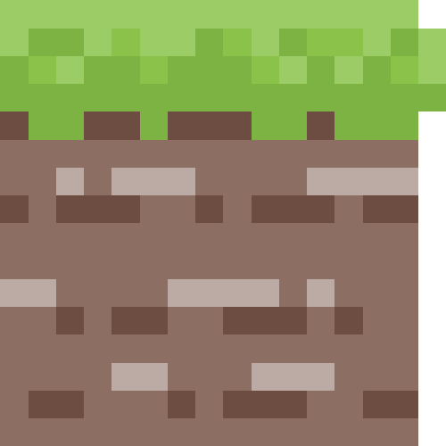 マップタイル（草原02/右）