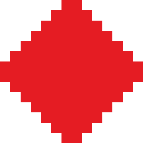 ダイヤ【レッド】