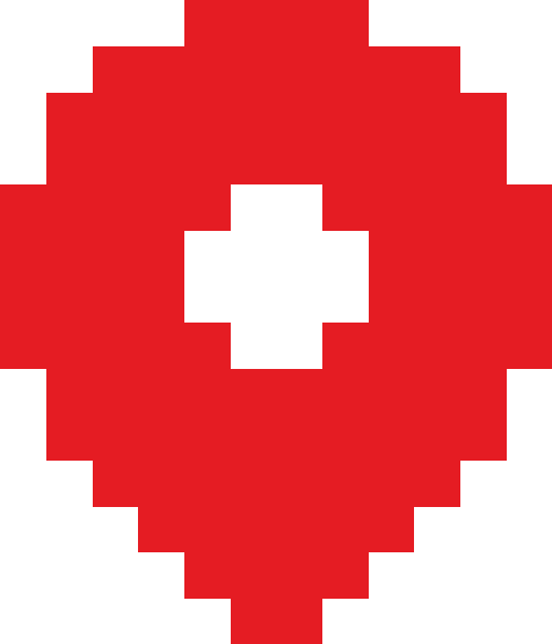 マップピンマーク