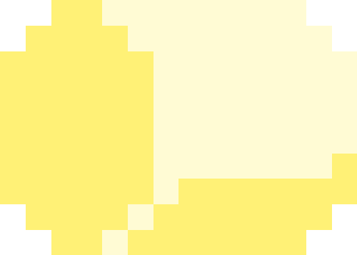 マシュマロ【イエロー】