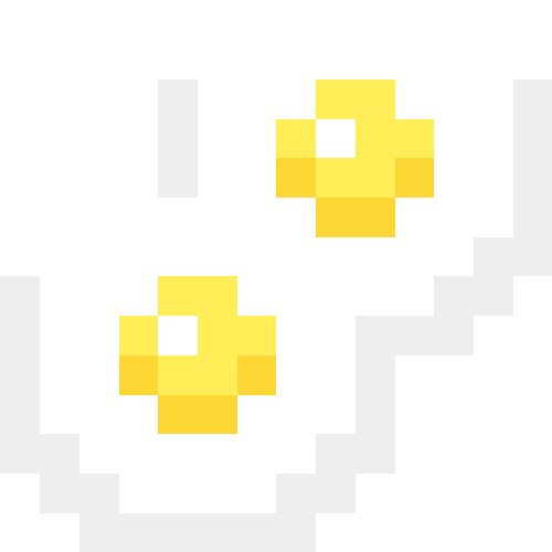 目玉焼き（2つ）