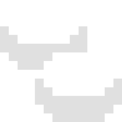 錠剤01（2つ）【ホワイト】