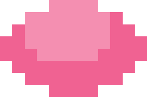 錠剤02【ピンク】