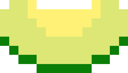 メロン（青肉）【カット】