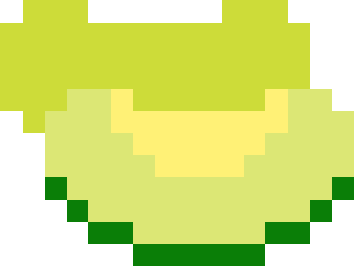 メロン（青肉/2つ）【カット】