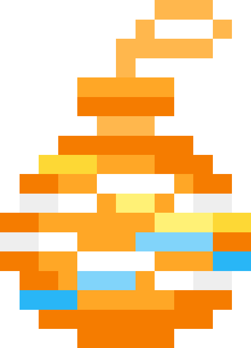 水ヨーヨー【オレンジ】