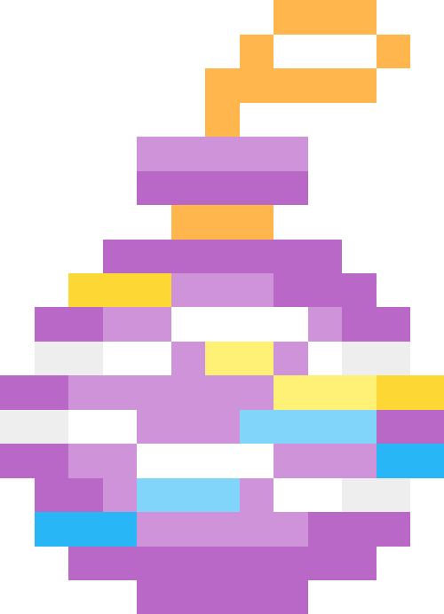 水ヨーヨー【パープル】