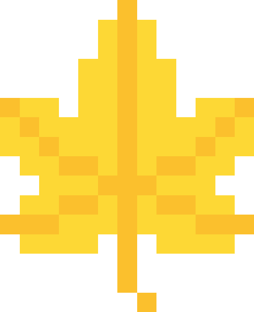 紅葉【イエロー】