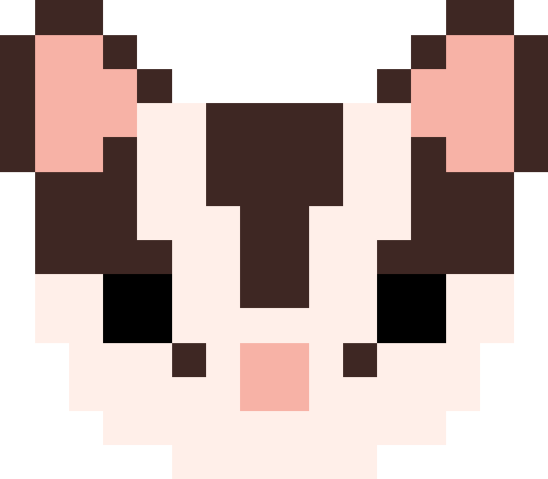 フクロモモンガ（スタンダードグレイ）