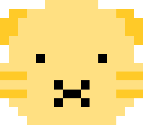 モルモット（ベージュ）