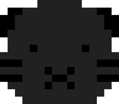 モルモット（黒）