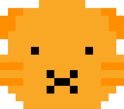 モルモット（赤）