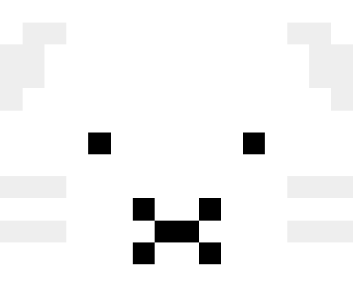 モルモット（白）