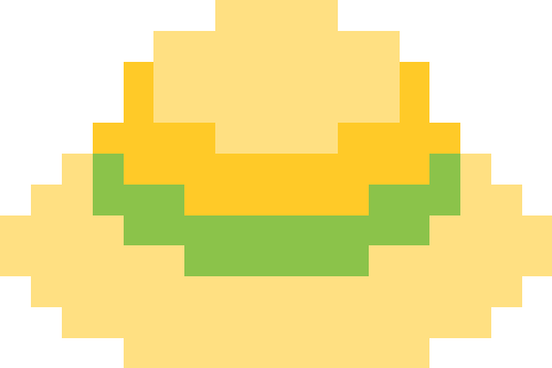 麦わら帽子【グリーン】