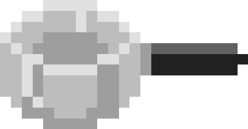 アルミ鍋（片手）