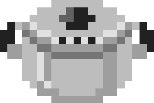 アルミ鍋（両手/蓋あり）