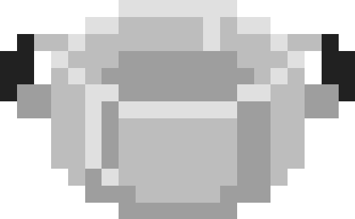 アルミ鍋（両手）