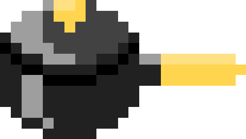 ホーロー鍋（片手/蓋あり）【ブラック】