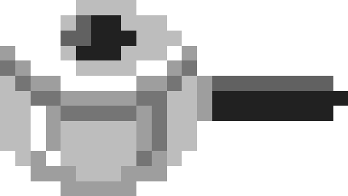 ステンレス鍋（片手/蓋あり）