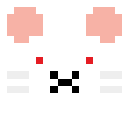 ネズミ（アルビノ）