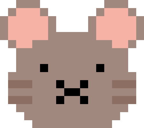 ネズミ（茶色）