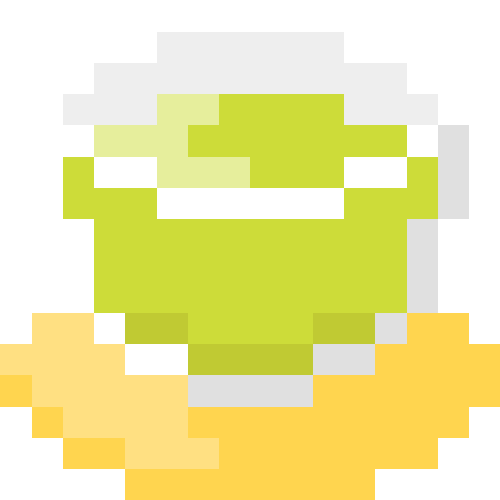 緑茶（グラス/茶托あり）【ベージュ】